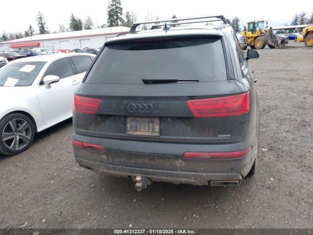 WA1VAAF77JD017511 Audi Q7 3.0t Premium
