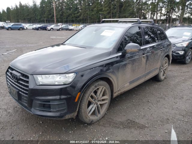 WA1VAAF77JD017511 Audi Q7 3.0t Premium