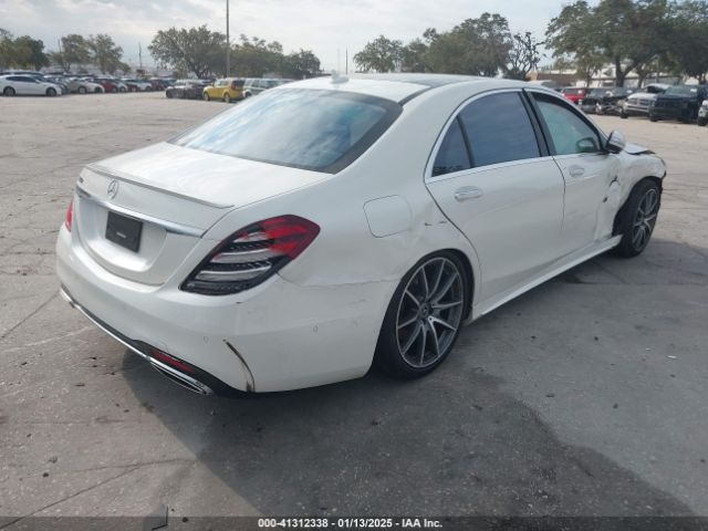 2019 MERCEDES-BENZ S 560 WDDUG8DB3KA433869 Photo 3