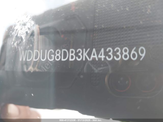 2019 MERCEDES-BENZ S 560 WDDUG8DB3KA433869 Photo 8