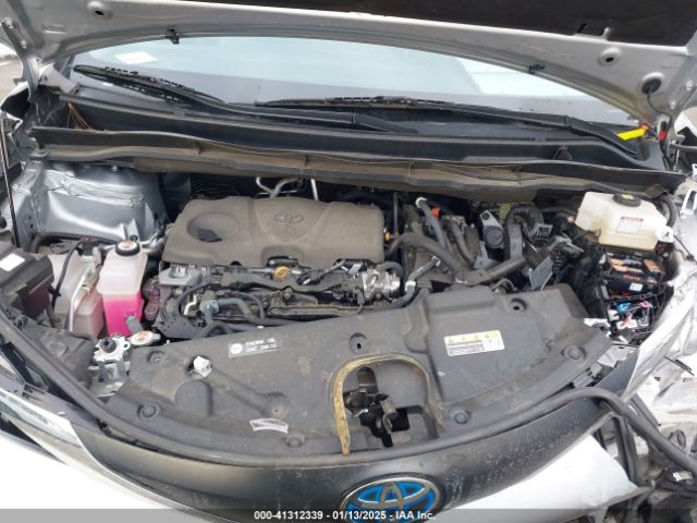 2022 TOYOTA SIENNA 5TDYRKEC1NS103519 Photo 9