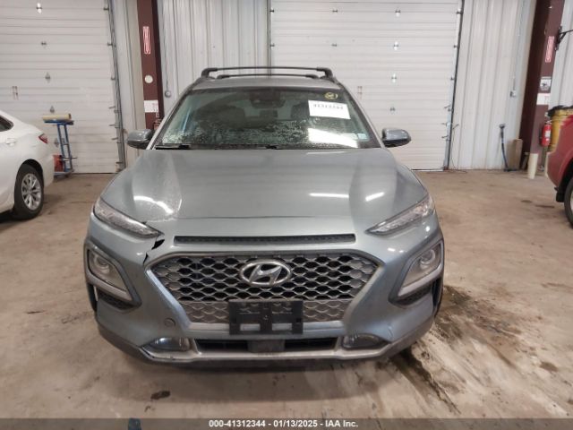 KM8K5CA53LU487726 Hyundai Kona Ultimate