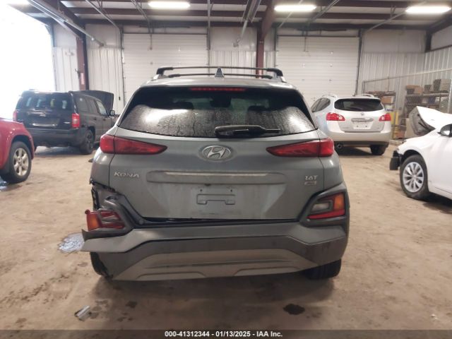 KM8K5CA53LU487726 Hyundai Kona Ultimate
