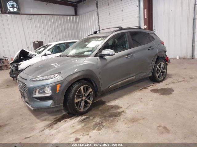 KM8K5CA53LU487726 Hyundai Kona Ultimate