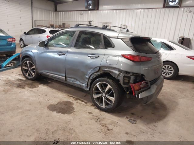KM8K5CA53LU487726 Hyundai Kona Ultimate