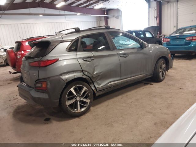 KM8K5CA53LU487726 Hyundai Kona Ultimate