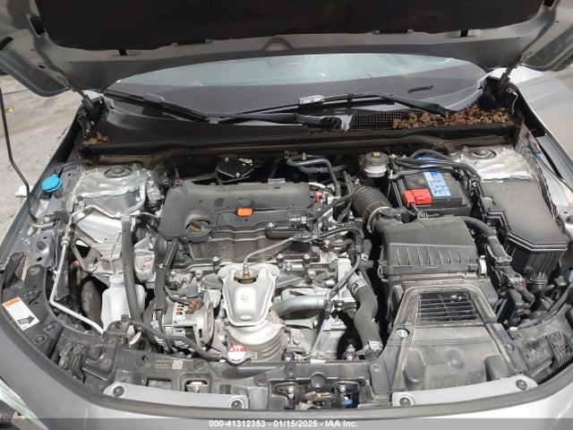 Honda Civic Lx 2024 19XFL2H50RE007516 Image 10