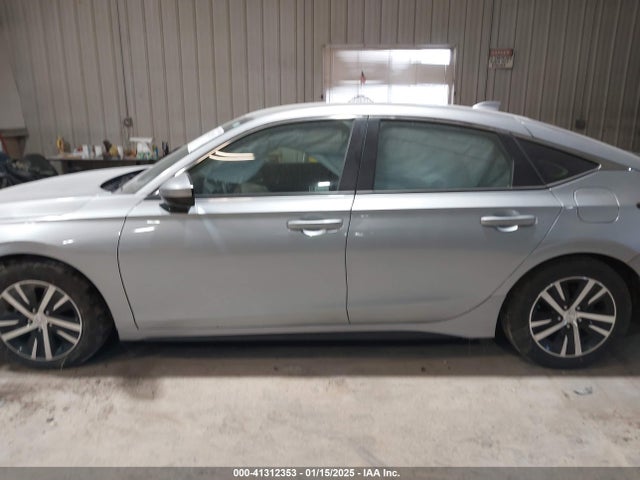 Honda Civic Lx 2024 19XFL2H50RE007516 Image 14