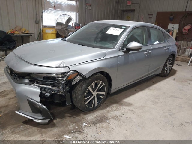 Honda Civic Lx 2024 19XFL2H50RE007516 Image 2