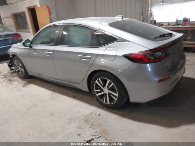 Honda Civic Lx 2024 19XFL2H50RE007516 Image 3