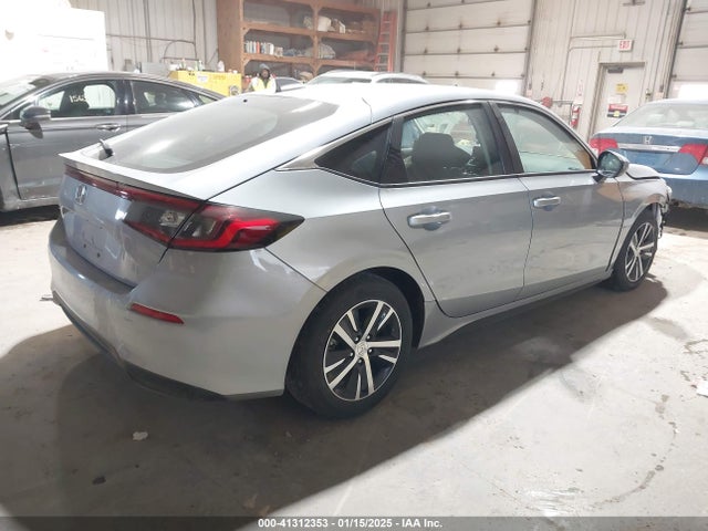 Honda Civic Lx 2024 19XFL2H50RE007516 Image 4