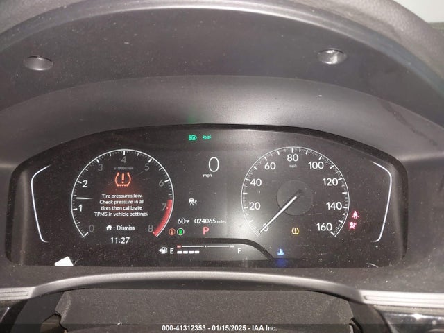 Honda Civic Lx 2024 19XFL2H50RE007516 Image 7