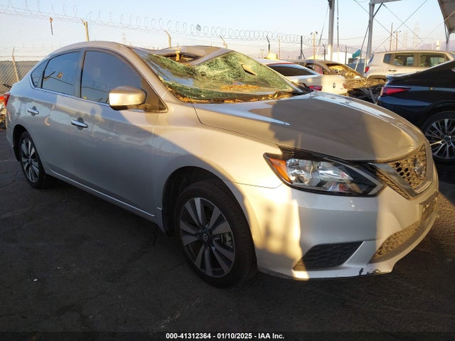 Nissan SENTRA SV 2019 3N1AB7APXKY303916 Image 1