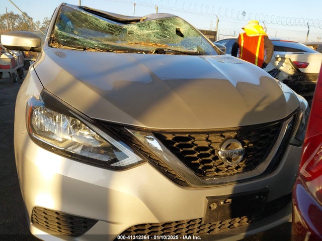 Nissan SENTRA SV 2019 3N1AB7APXKY303916 Image 11