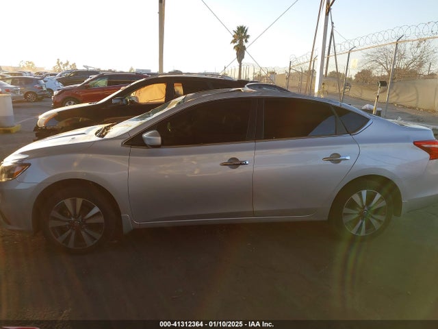 Nissan SENTRA SV 2019 3N1AB7APXKY303916 Image 13