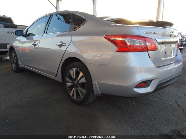 Nissan SENTRA SV 2019 3N1AB7APXKY303916 Image 3