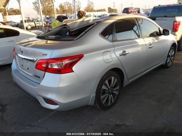 Nissan SENTRA SV 2019 3N1AB7APXKY303916 Image 4