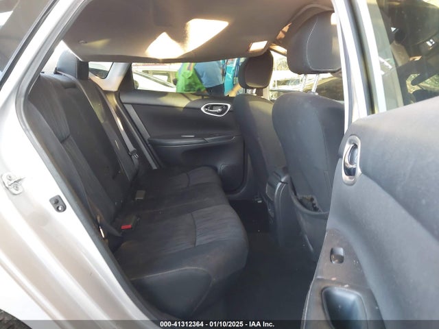 Nissan SENTRA SV 2019 3N1AB7APXKY303916 Image 8