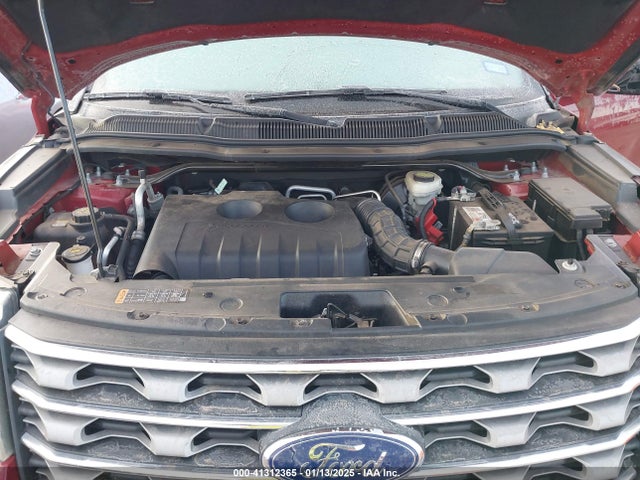 1FM5K7DH3GGB27332 Ford EXPLORER XLT