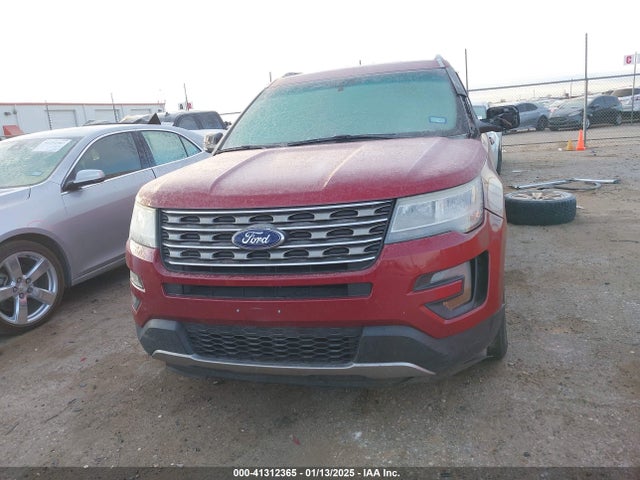 1FM5K7DH3GGB27332 Ford EXPLORER XLT