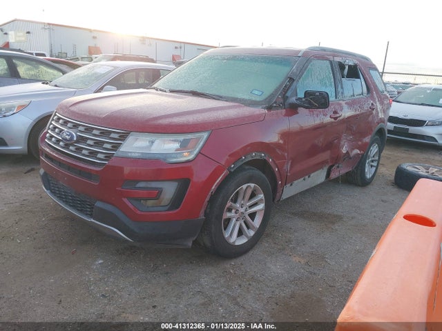 1FM5K7DH3GGB27332 Ford EXPLORER XLT