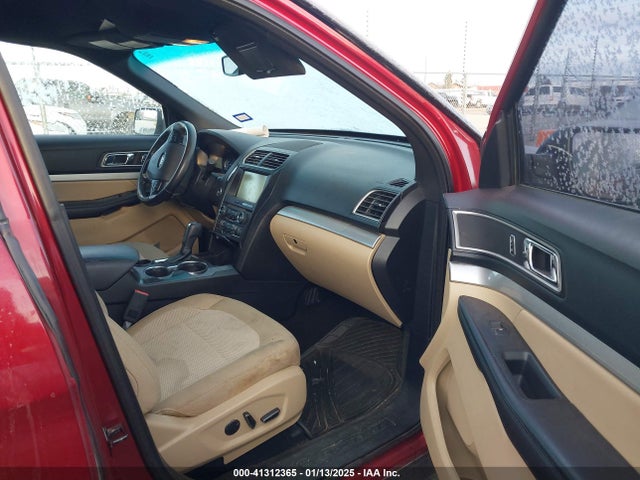 1FM5K7DH3GGB27332 Ford EXPLORER XLT