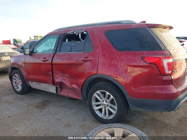 1FM5K7DH3GGB27332 Ford EXPLORER XLT