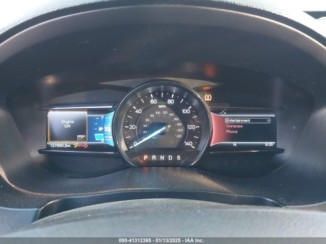1FM5K7DH3GGB27332 Ford EXPLORER XLT