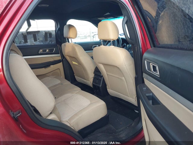 1FM5K7DH3GGB27332 Ford EXPLORER XLT