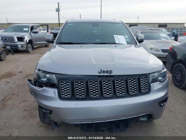 1C4RJEAG6LC211848 Jeep Grand Cherokee Altitude 4x2