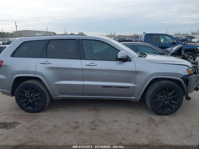 1C4RJEAG6LC211848 Jeep Grand Cherokee Altitude 4x2