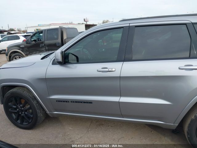 1C4RJEAG6LC211848 Jeep Grand Cherokee Altitude 4x2