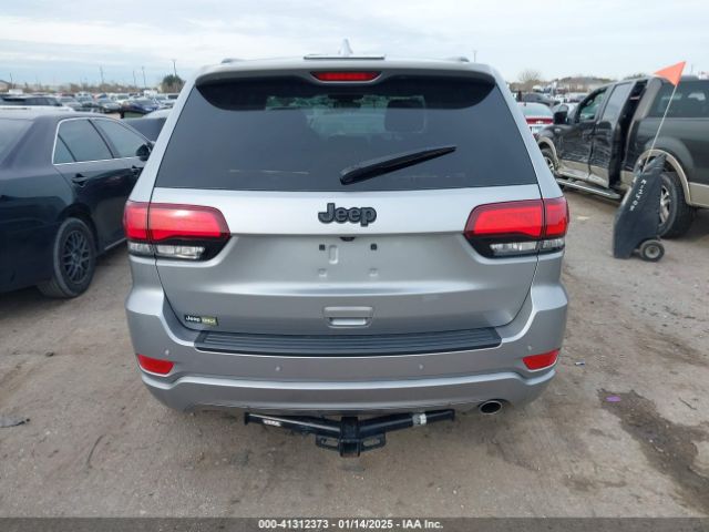 1C4RJEAG6LC211848 Jeep Grand Cherokee Altitude 4x2