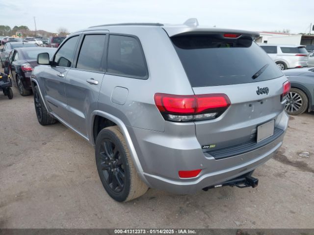 1C4RJEAG6LC211848 Jeep Grand Cherokee Altitude 4x2