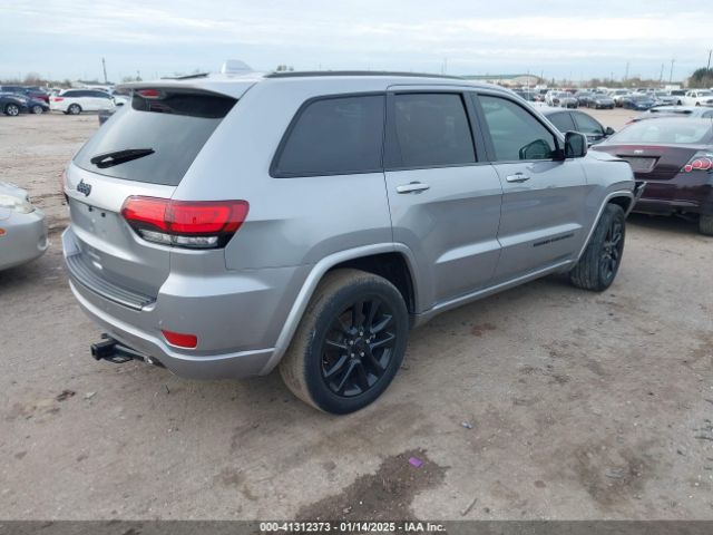 1C4RJEAG6LC211848 Jeep Grand Cherokee Altitude 4x2