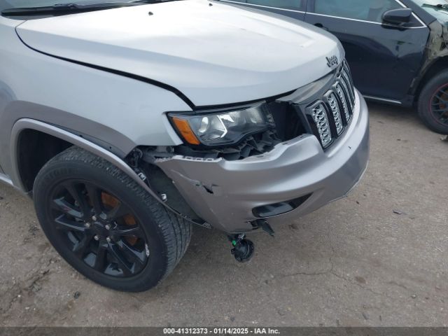 1C4RJEAG6LC211848 Jeep Grand Cherokee Altitude 4x2