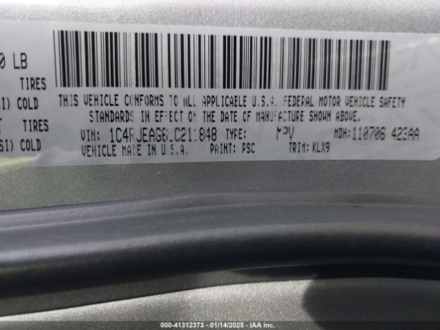 1C4RJEAG6LC211848 Jeep Grand Cherokee Altitude 4x2
