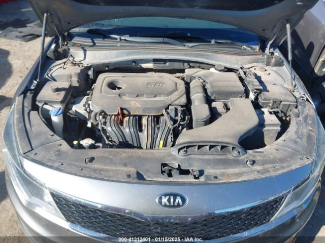 5XXGT4L3XGG101428 KIA Optima Lx