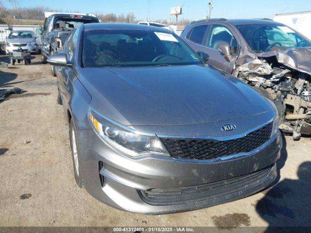 5XXGT4L3XGG101428 KIA Optima Lx