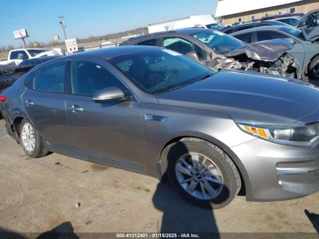 5XXGT4L3XGG101428 KIA Optima Lx