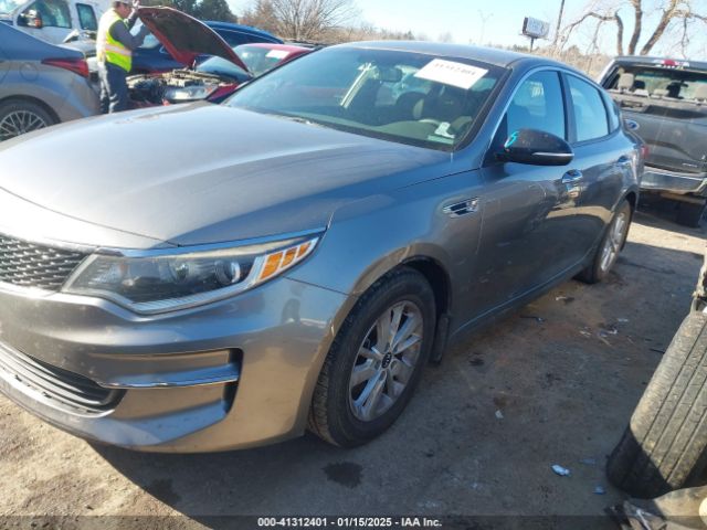 5XXGT4L3XGG101428 KIA Optima Lx