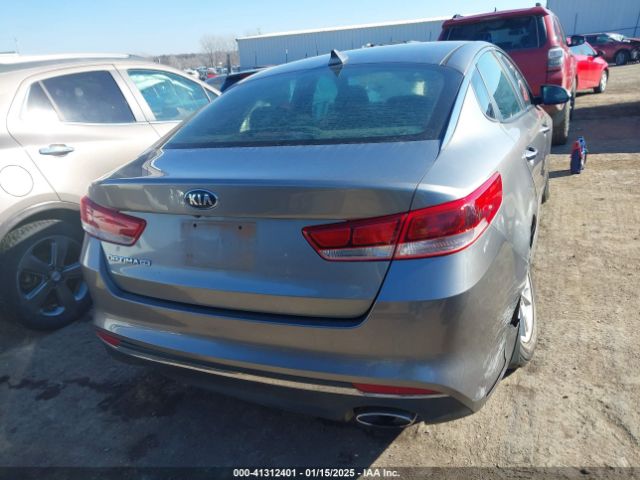 5XXGT4L3XGG101428 KIA Optima Lx