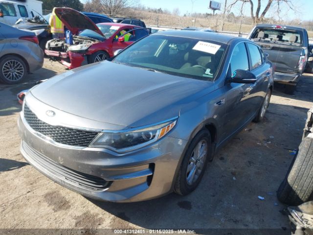 5XXGT4L3XGG101428 KIA Optima Lx
