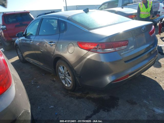 5XXGT4L3XGG101428 KIA Optima Lx