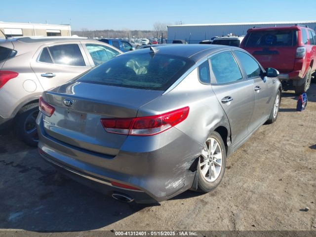 5XXGT4L3XGG101428 KIA Optima Lx