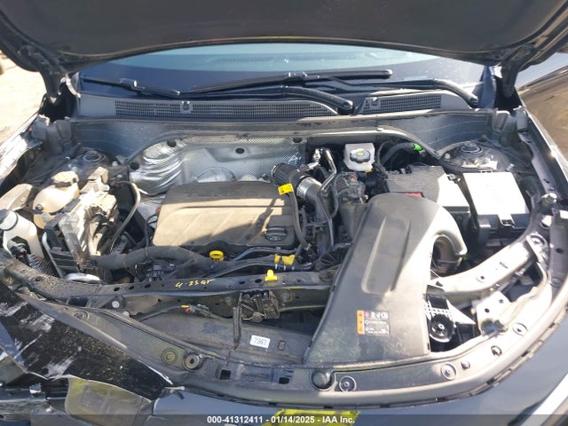 Aukcja sprzedaży 2024 Buick Envista Avenir Fwd, vin: KL47LCE22RB100629, numer aukcji: 41312411
