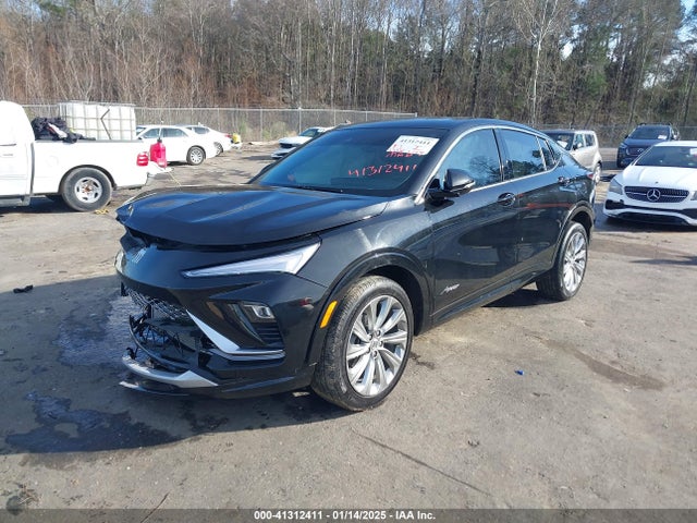 Aukcja sprzedaży 2024 Buick Envista Avenir Fwd, vin: KL47LCE22RB100629, numer aukcji: 41312411
