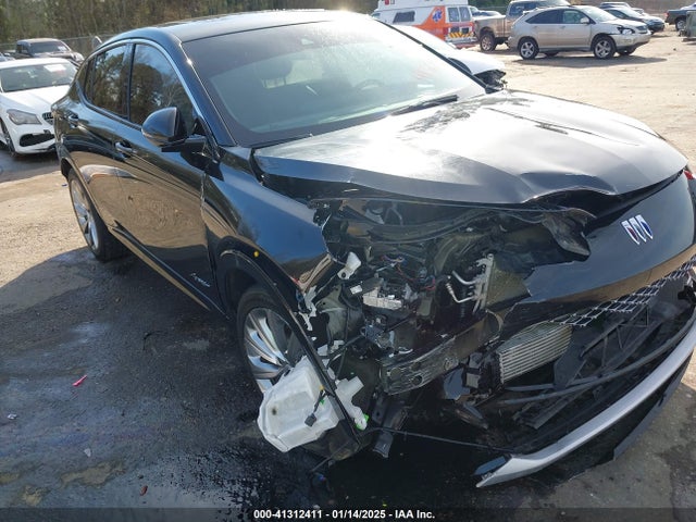 Aukcja sprzedaży 2024 Buick Envista Avenir Fwd, vin: KL47LCE22RB100629, numer aukcji: 41312411