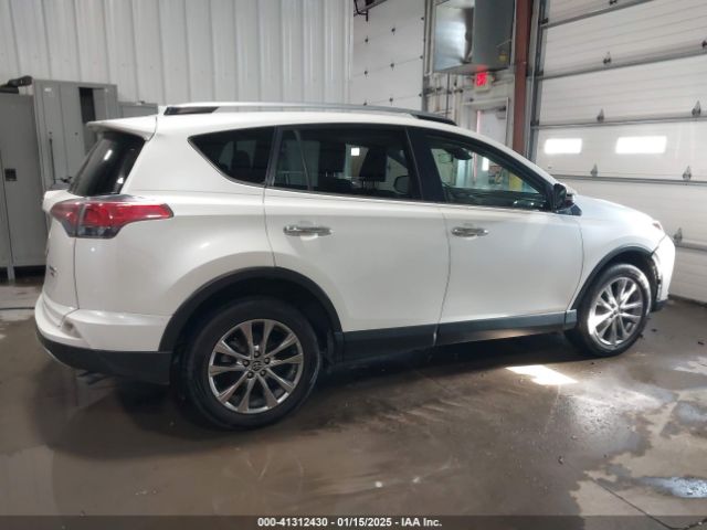 JTMDFREV8JD235765 Toyota Rav4 Limited/se/platinum