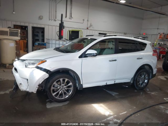 JTMDFREV8JD235765 Toyota Rav4 Limited/se/platinum
